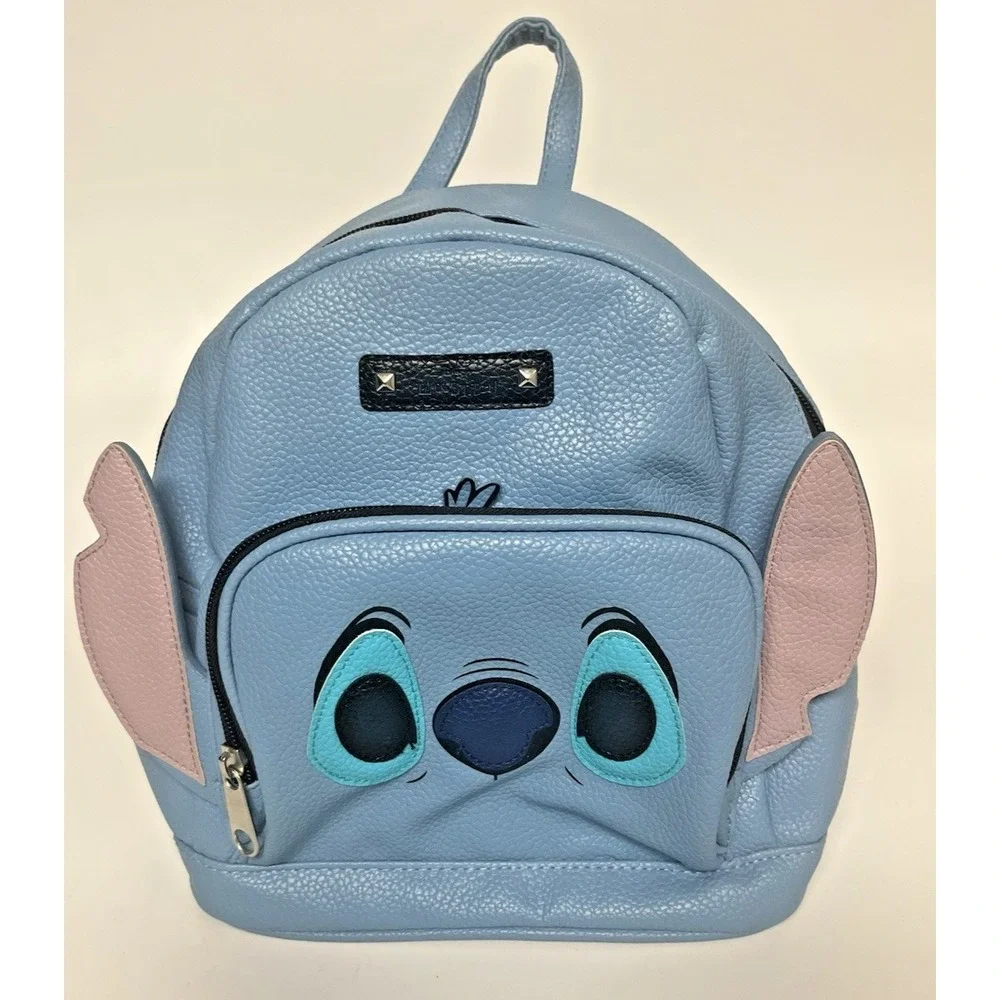 Disney Stitch 3D‎ Mini Backpack 10